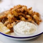 Fried clams