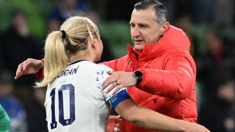 U.S. women head for the World Cup, but coach Vlatko Andonovski