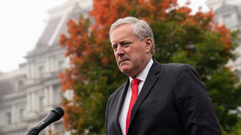 Mark Meadows.