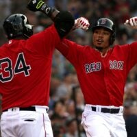 Here's what Sean McDonough said about the Mookie Betts trade