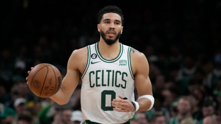 Here's how many wins ESPN predicts the 2023-24 Celtics will have