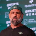 Jeff Ulbrich Jets "Do your job" Patriots Hard Knocks