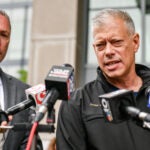 Salem Police Chief Lucas Miller