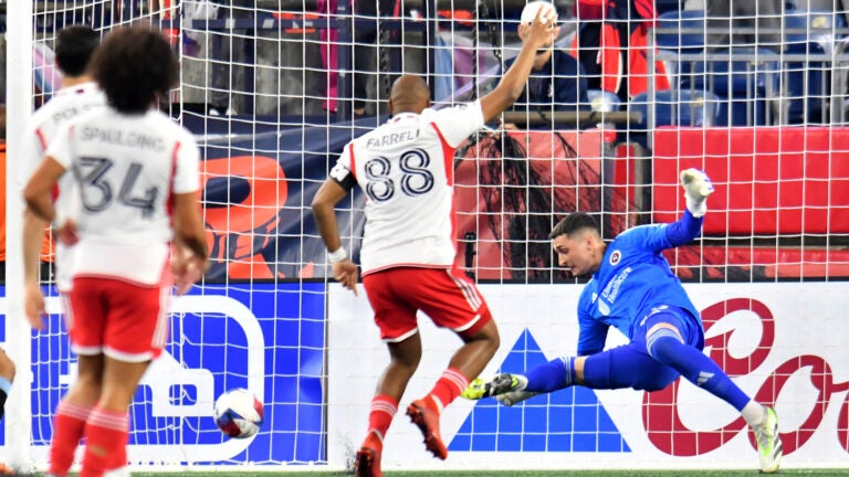 New England to Chelsea: Djordje Petrovic's Top MLS Saves 