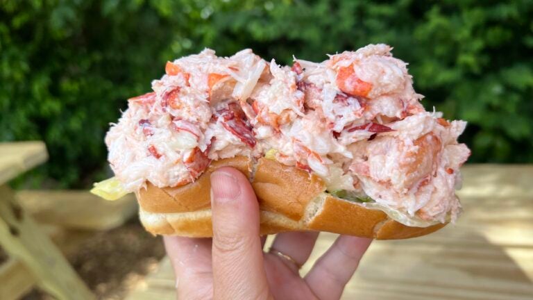 Lobster roll