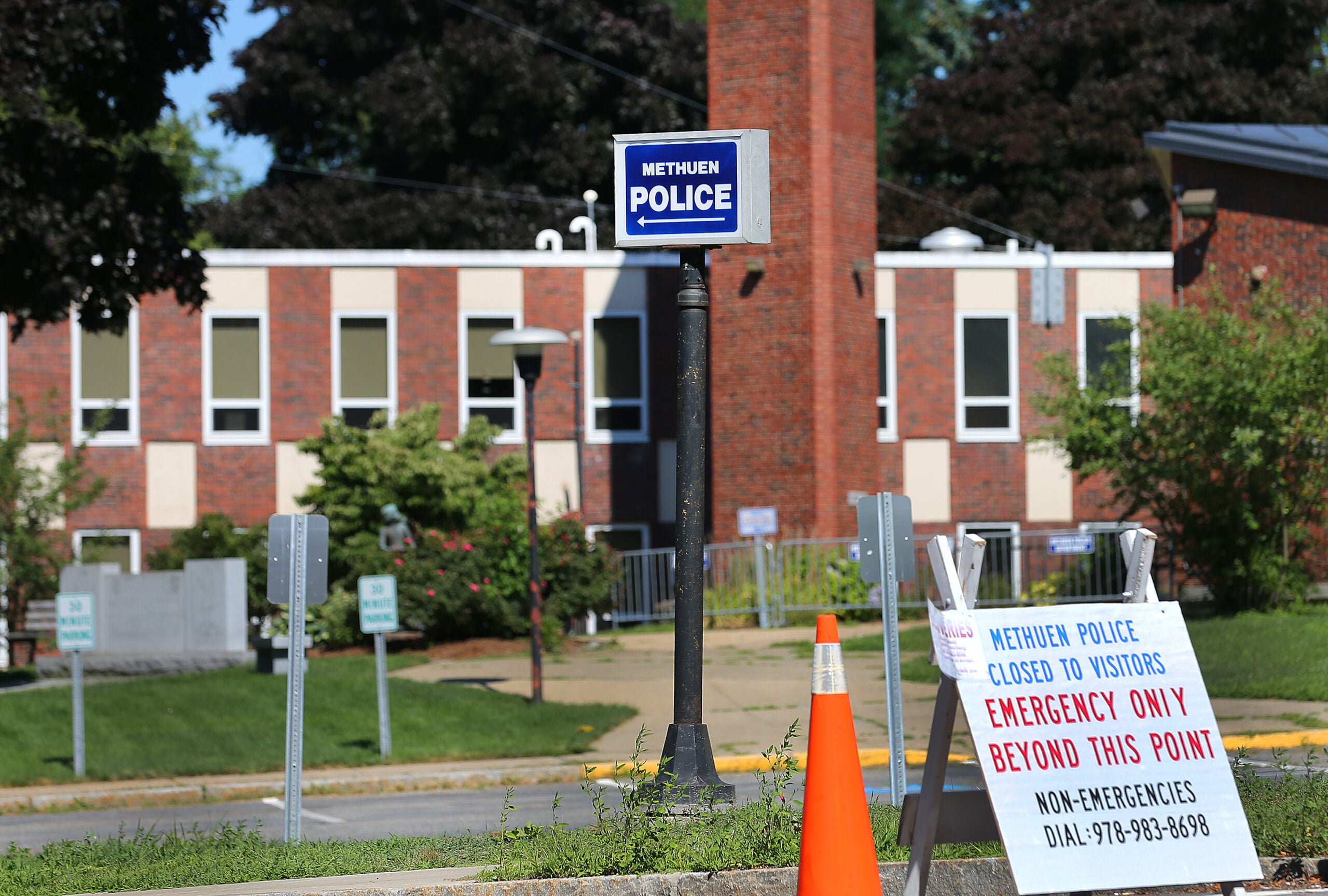 Police Investigating Double Fatal Shooting In Worcester