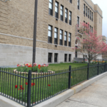 Mystic Valley Regional Charter School in Malden.