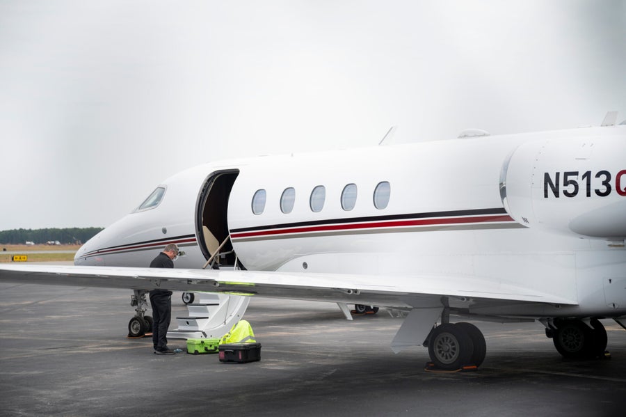 As Cape Cod aims to expand its underused airport, some residents wonder why
