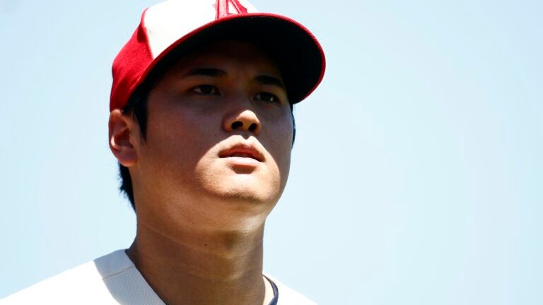 Here's how the Red Sox tried to land Shohei Ohtani