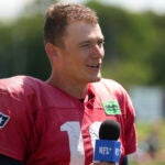 Mac Jones Patriots 2023