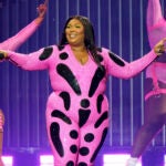 FILE - Lizzo performs at the United Center on May 17, 2023, in Chicago.