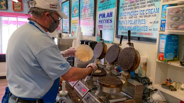 Here are the best places to get ice cream in Cape Cod