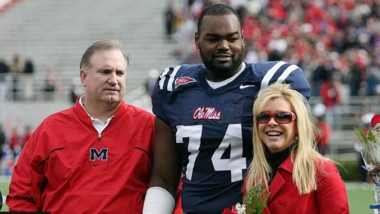 Michael Oher Then and Now: A Timeline of the NFL Star's Life and Career