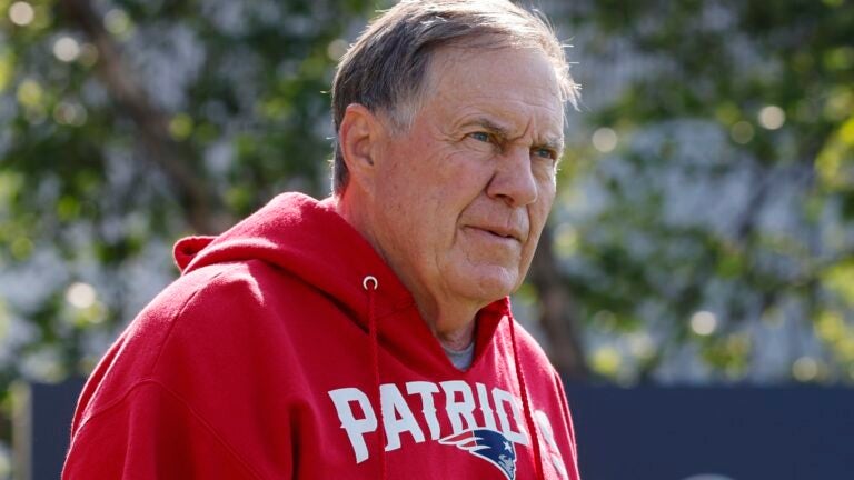 Watch out NFL, Patriots appear to be making their move