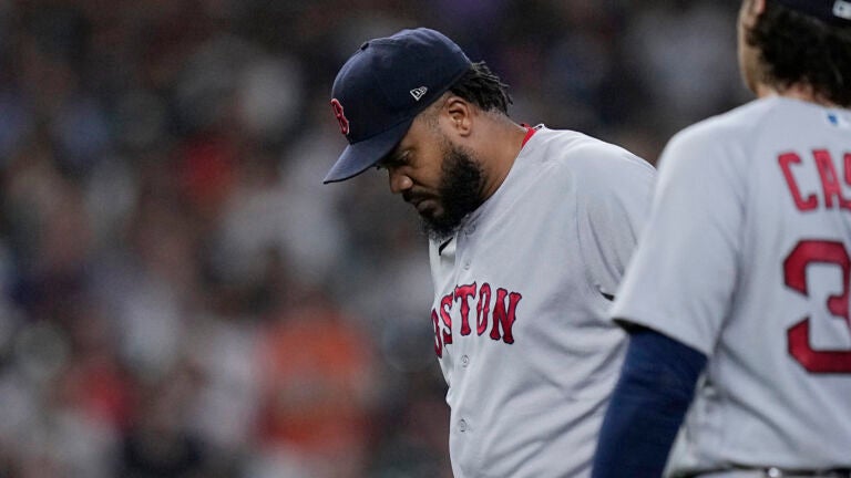 Red Sox closer Kenley Jansen 'going to try to avoid' IL stint