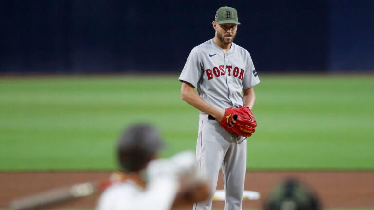 Chris Sale returns to Fenway Park on Friday
