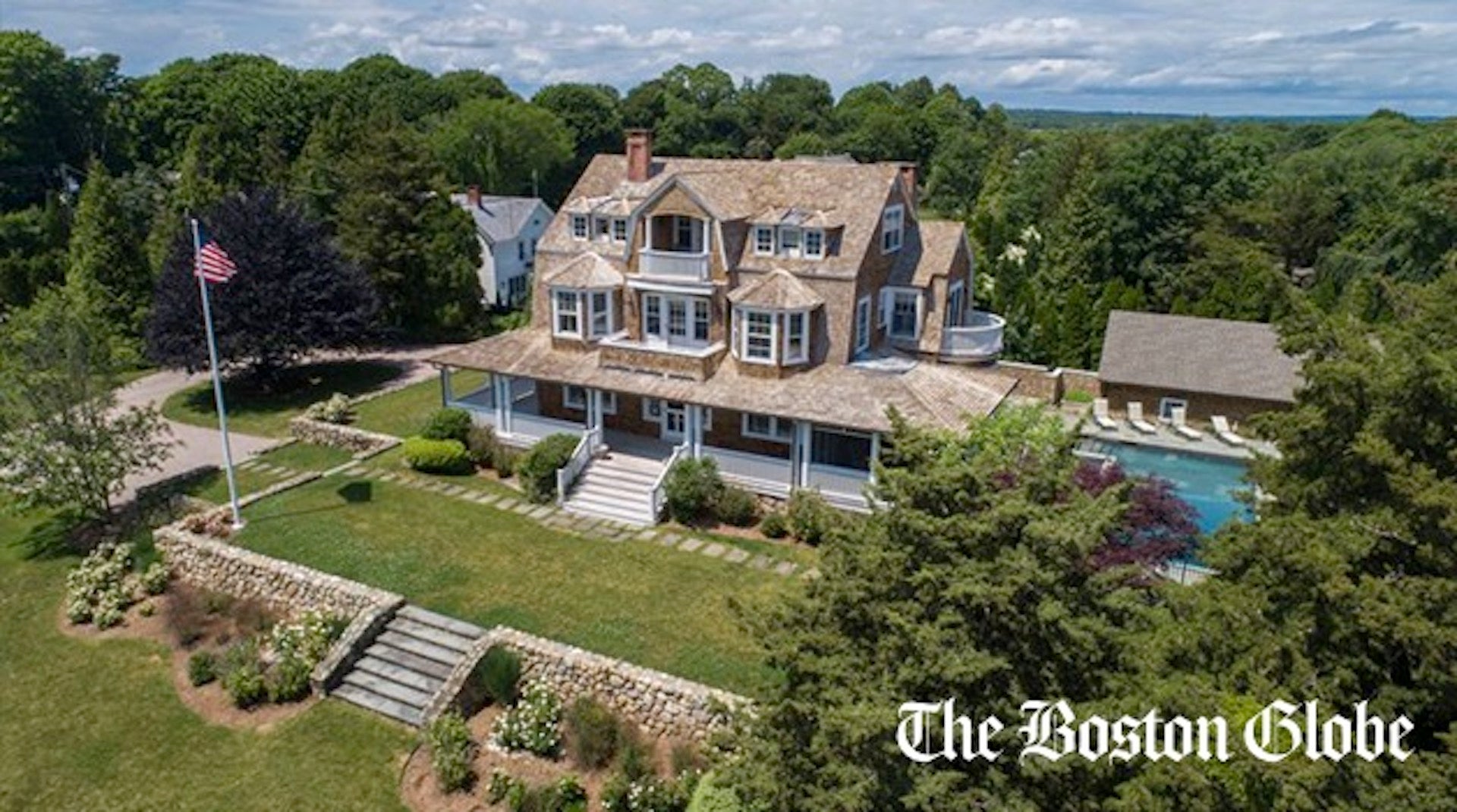 Judge Judy is buying this $9 million Newport mansion - Luxury, News ...