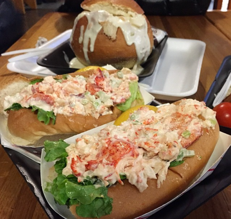Best lobster roll near me