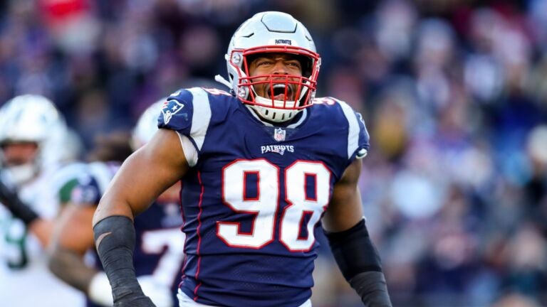 Analysis: Patriots Reunite With Two-Time Super Bowl Champion Trey Flowers