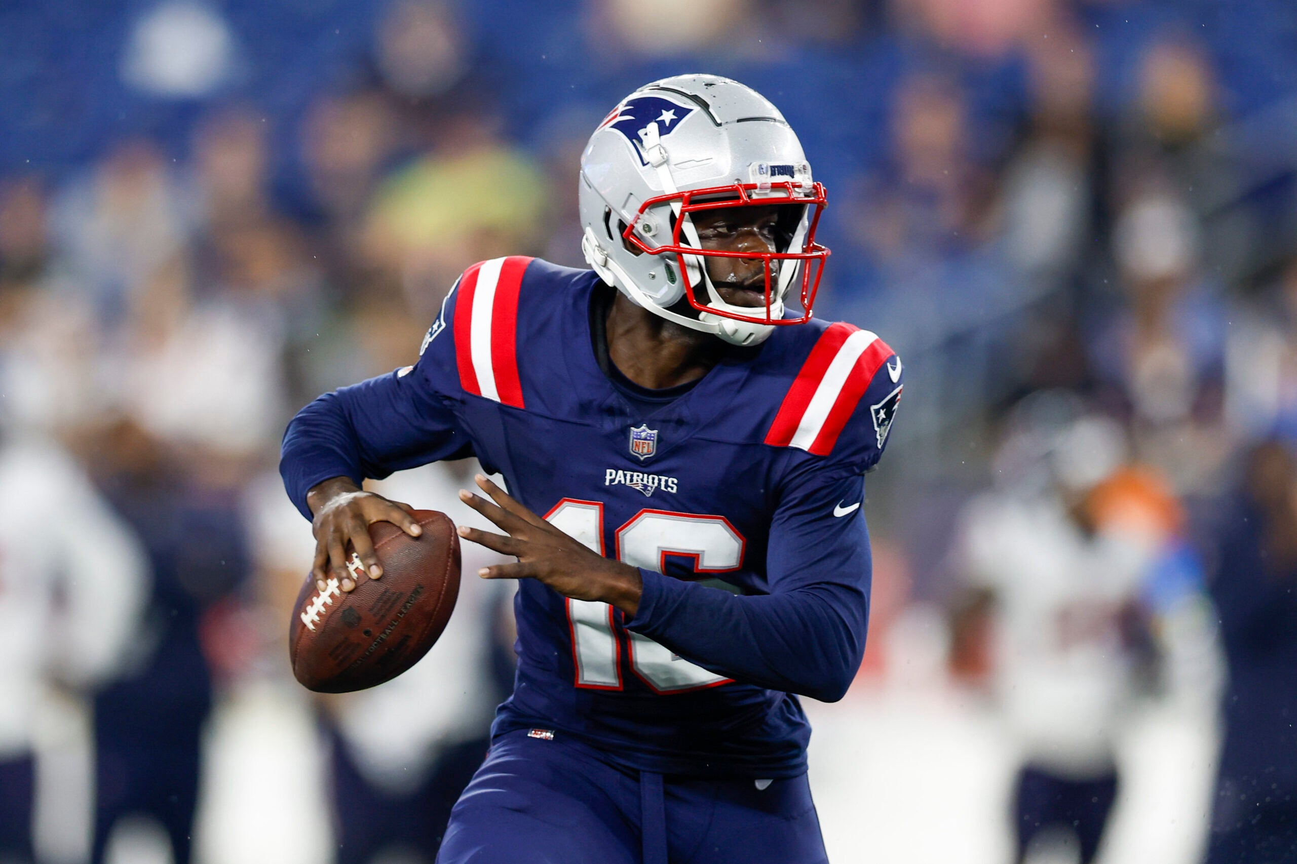 Malik Cunningham draws more praise from Patriots teammates