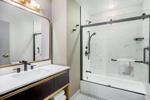 A look inside The Dagny Hotel Boston