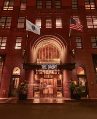 A look inside The Dagny Hotel Boston
