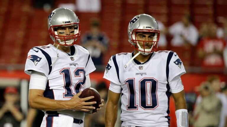 What insiders are saying about a Jimmy Garoppolo reunion for the Patriots