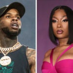Tory Lanez and Meg Thee Stallion.