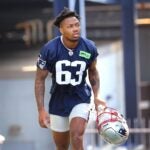 Patriots rookie cornerback Isaiah Bolden.