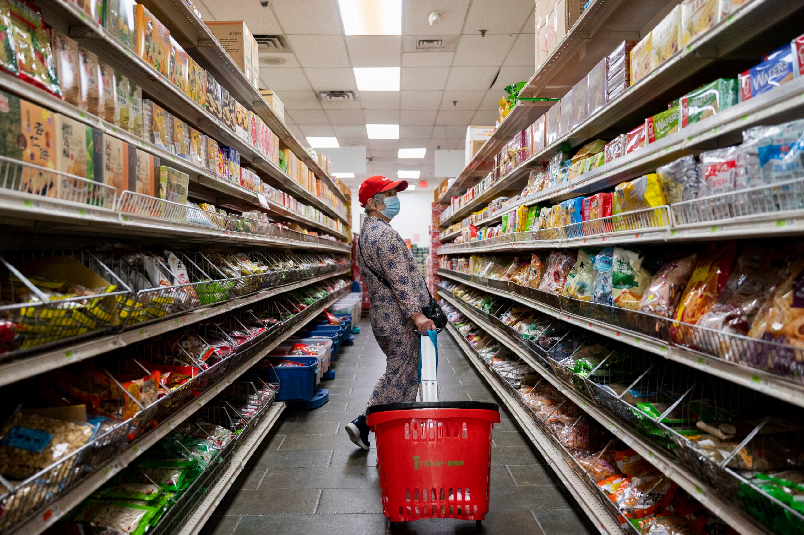 As much of downtown struggles, Chinatown is emerging strong from COVID days