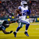 Ezekiel Elliott Patriots