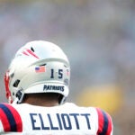 Ezekiel Elliott Sony Michel comments