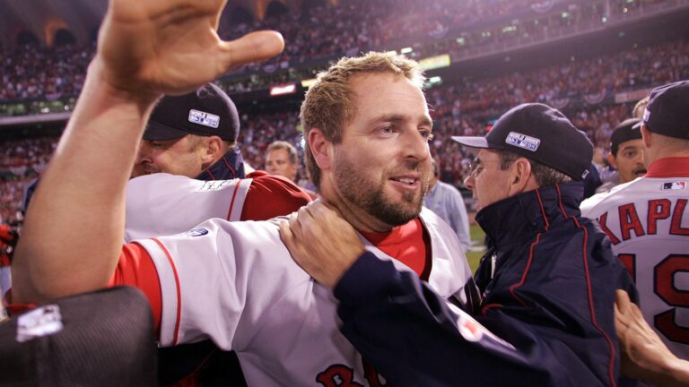 Believe it! World Series Champion Boston Red Sox & Their Remarkable 2004  Season