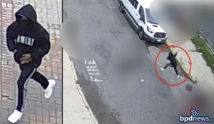 Boston police ask for help IDing suspect in festival parade shooting