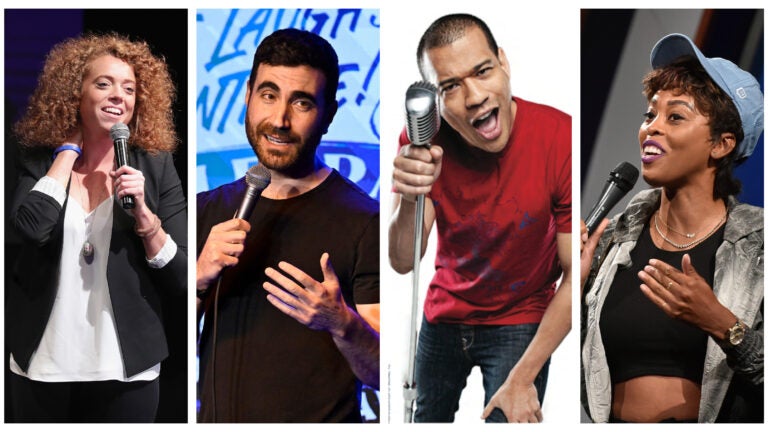 Best New Up-and-Coming Comedians to Watch in 2023