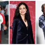 Danny Trejo, Morena Baccarin, and William Shatner