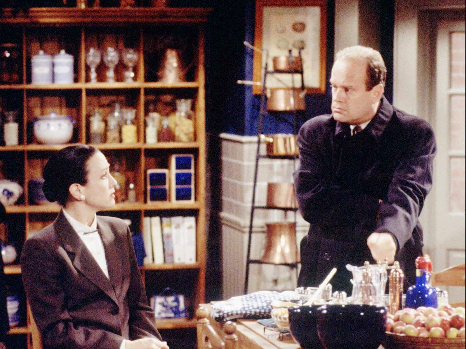 Everything to know about the 'Frasier' reboot set in Boston