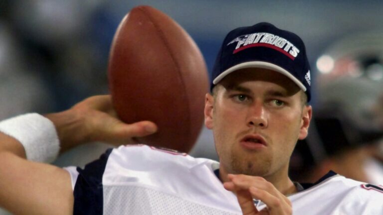 Tom Brady not the only former Patriot to get selected in the MLB Draft -  Pats Pulpit