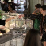 UMasss Amherst dining hall.