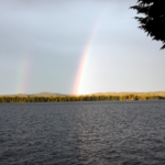 Lake Wentworth in Wolfeboro, N.H.