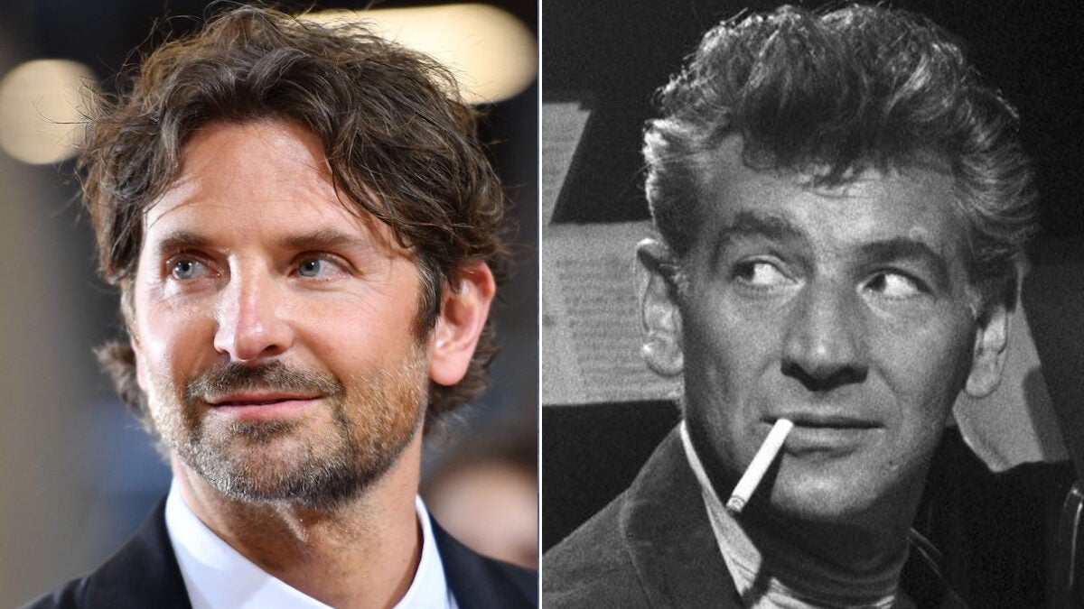 What Leonard Bernstein's Real-Life Daughter Thinks About Bradley Cooper's  Maestro