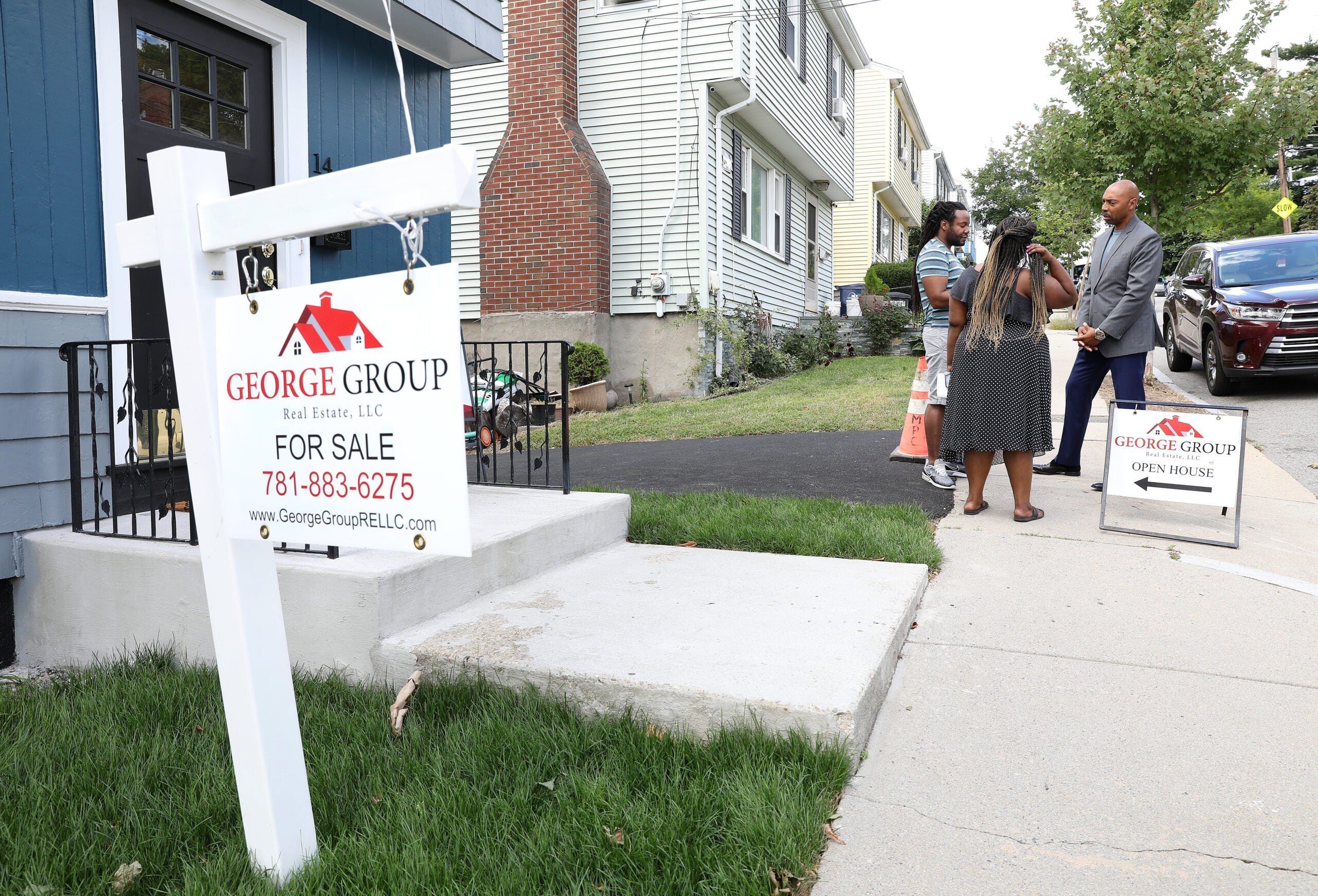 Dorchester open house