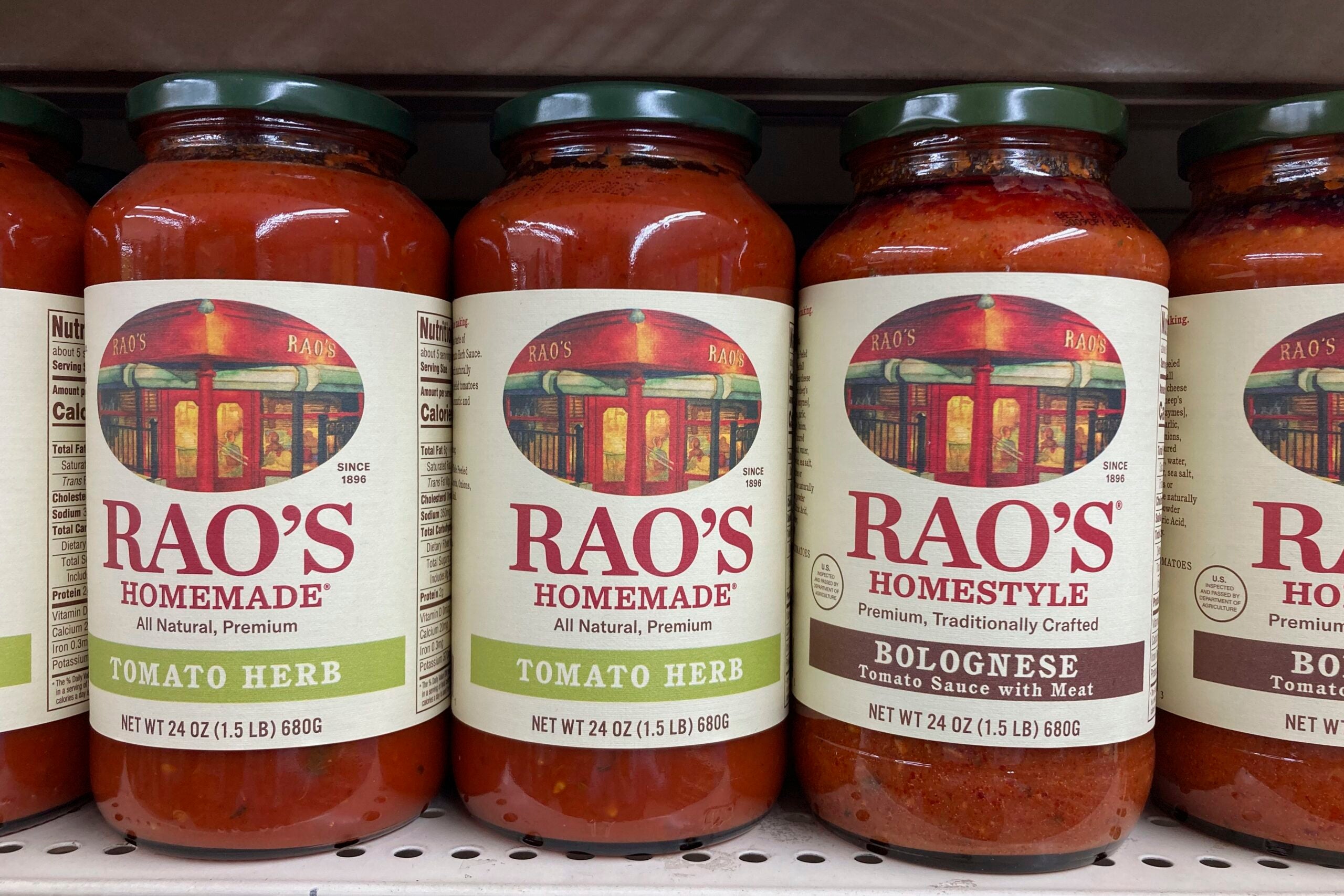 What readers said about Campbell's buying Rao's sauces