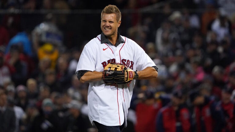 Jonathan Papelbon's holiday photo is most, most excellent 