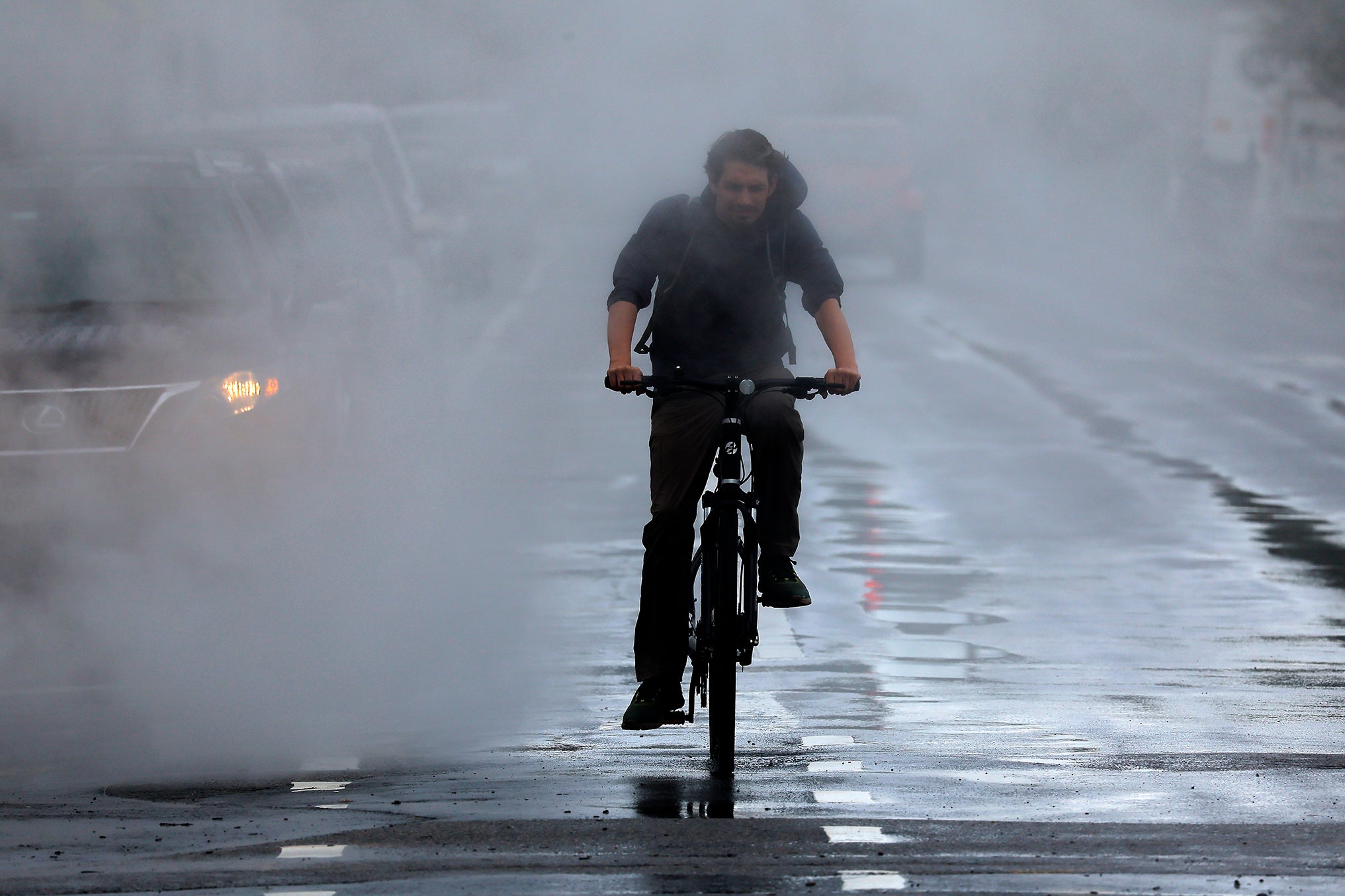 What Boston Meteorologists Are Saying About The Rain And Severe Storms ...