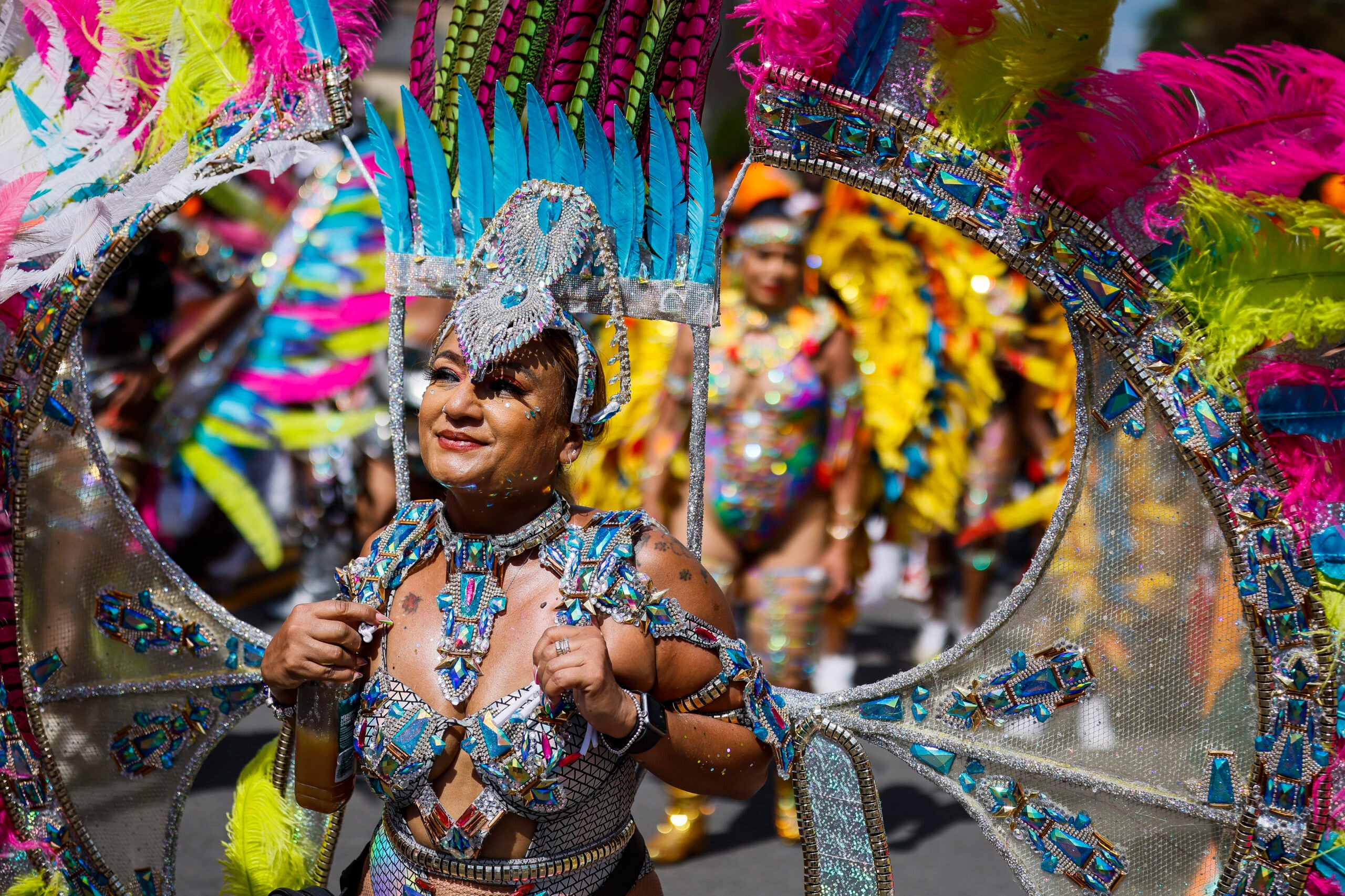 Photos: Boston's 50th Caribbean American Carnival