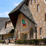 A Christmas Tree Shops in Pembrook.