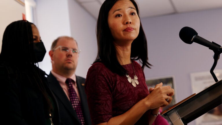 Boston Mayor Wu: Mass and Cass has reached 'new level of public