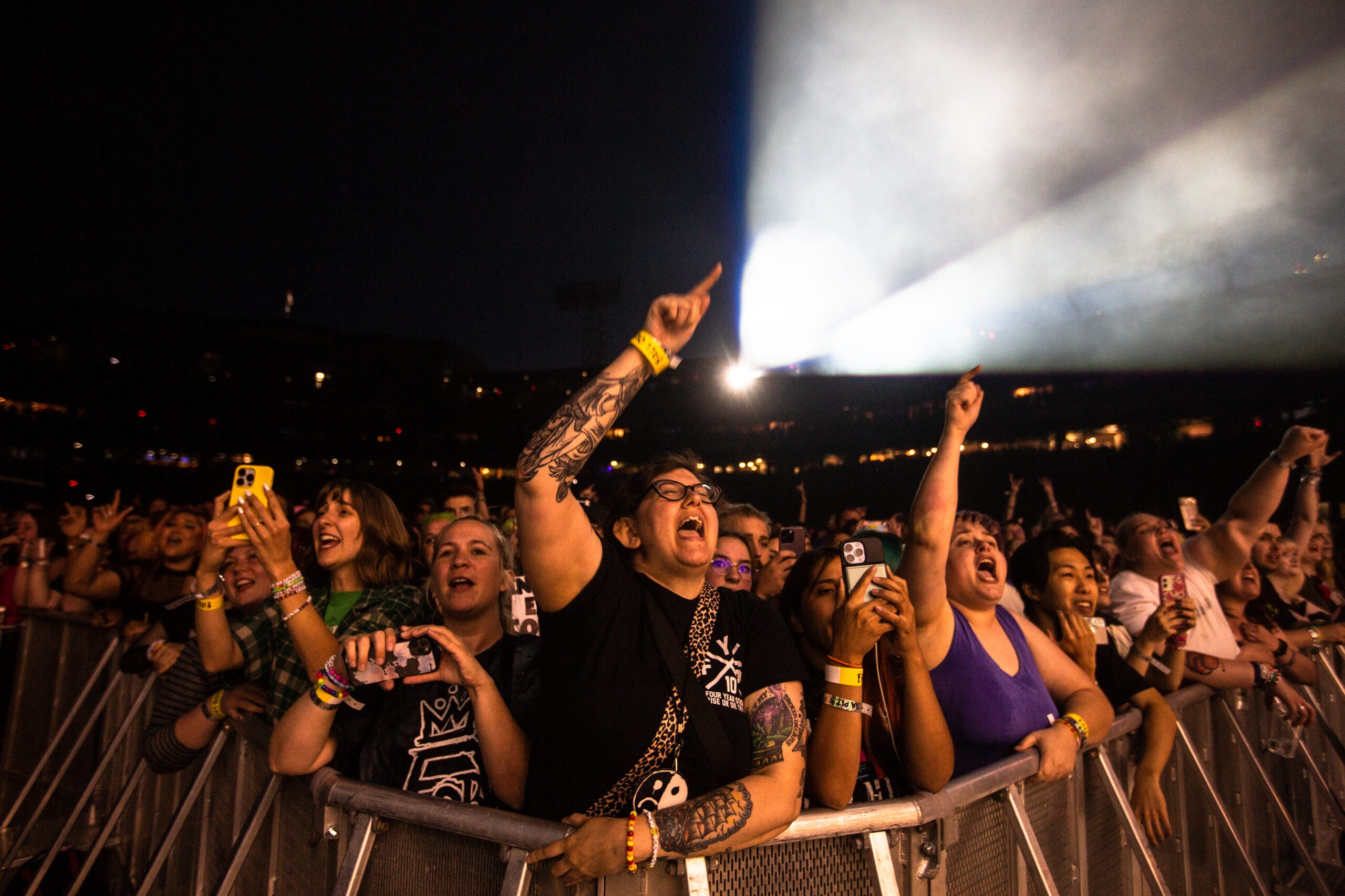 Aerosmith Break Fenway Park Attendance Record