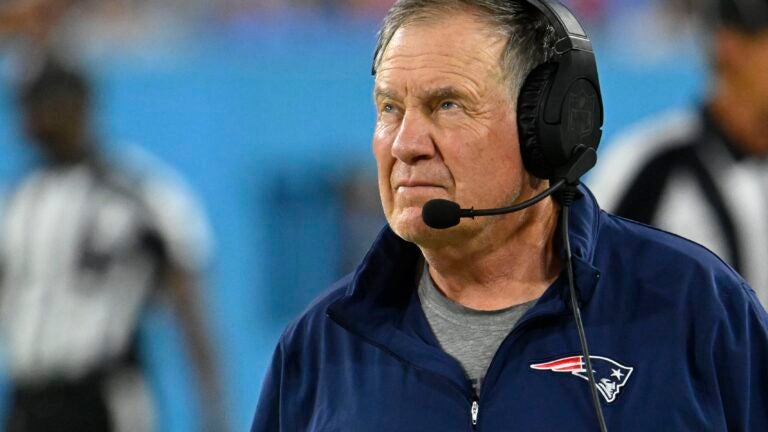 Stephen Belichick Offers Up Plenty Of Love And Respect For Tom